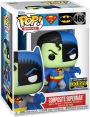 Alternative view 2 of DC Comics Composite Superman Pop! Vinyl Figure - Entertainment Earth Exclusive