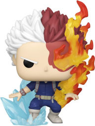 POP Animation: MHA S5- Shoto Todoroki