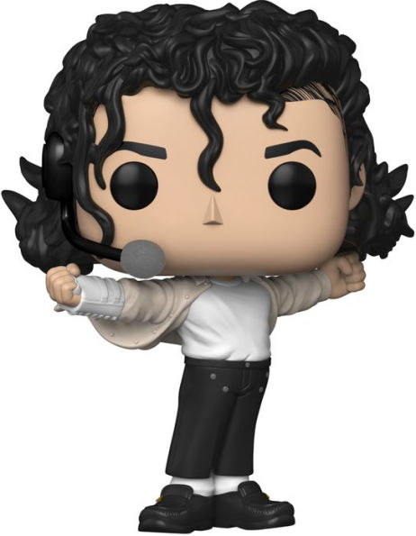POP Rocks: Michael Jackson(Superbowl)
