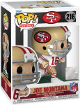 Alternative view 2 of POP NFL: Legends- Joe Montana(Away)