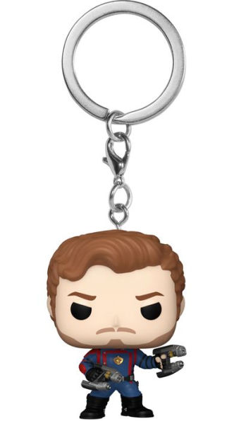 POP Keychain: Guardians of the Galaxy 3 - Star Lord