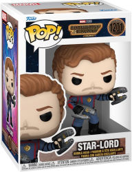 Title: POP Vinyl: Guardians of the Galaxy 3 - Star-Lord