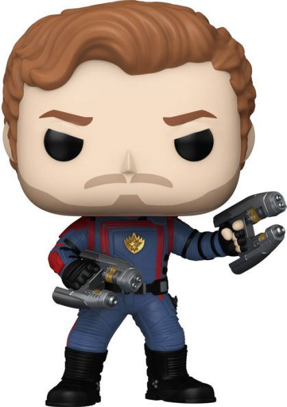 POP Vinyl: Guardians of the Galaxy 3 - Star-Lord