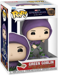 Title: POP Marvel: Spiderman: No Way Home - Green Goblin