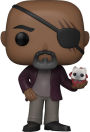 POP Vinyl: The Marvs- POP 8