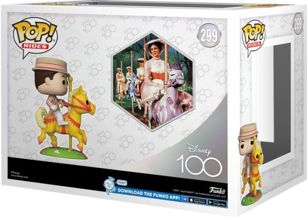 POP Disney: D100- Bert