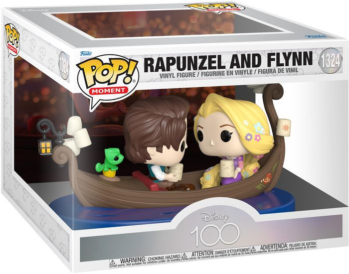 This is how the Disney 100 pops should have been done! : r/funkopop
