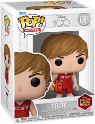 Title: POP Movies: HSM- Troy