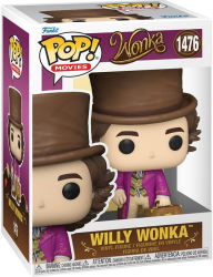 Title: POP Movies: Wonka- Willy Wonka