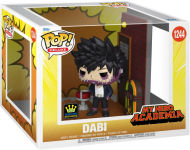 Alternative view 2 of POP Deluxe: MHA- Dabi(Hideout)(FS)