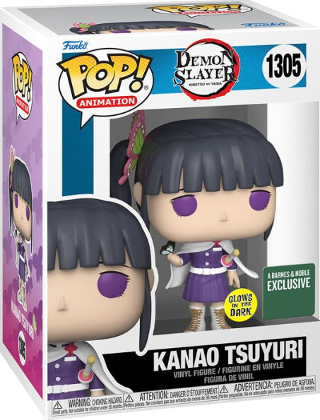 POP Animation: Demon Slayer- Kanao (GW) B&N Exclusive