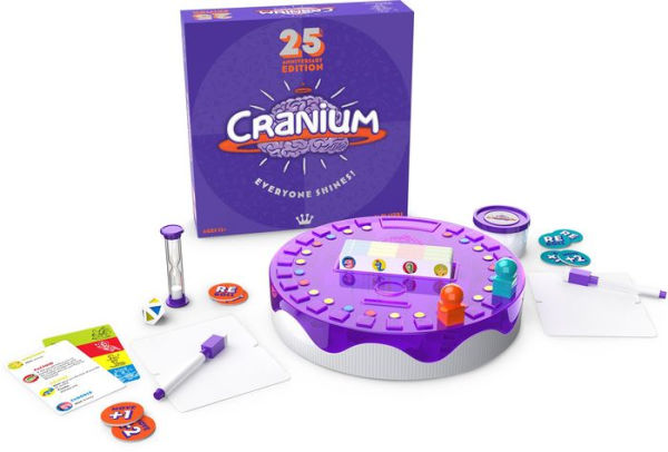 Cranium 25th Anniversary