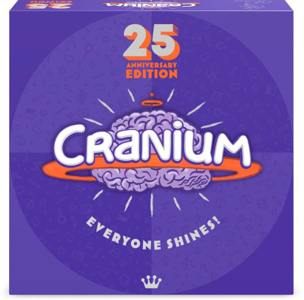 Cranium 25th Anniversary