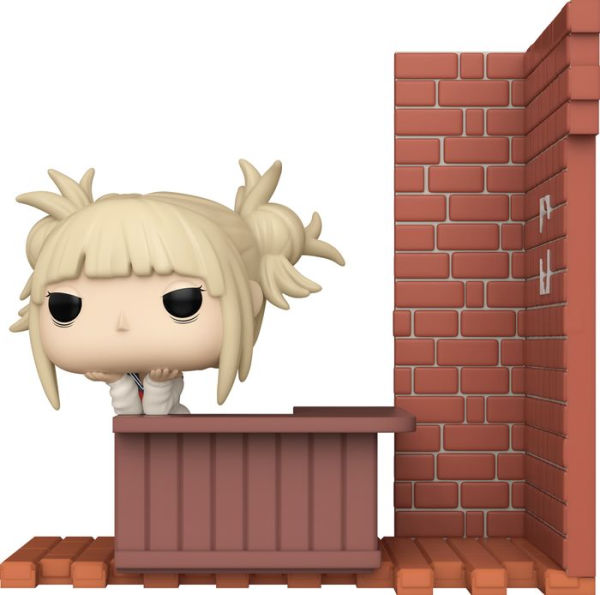 POP Deluxe: MHA- Himiko(Hideout) (Specialty Series)