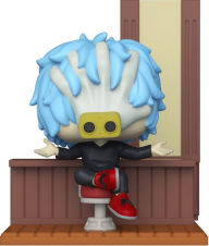 POP Deluxe: MHA- Shigaraki(Hideout)