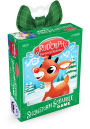Alternative view 9 of Rudolph the Red-Nosed Reindeer Snowstorm Scramble Game