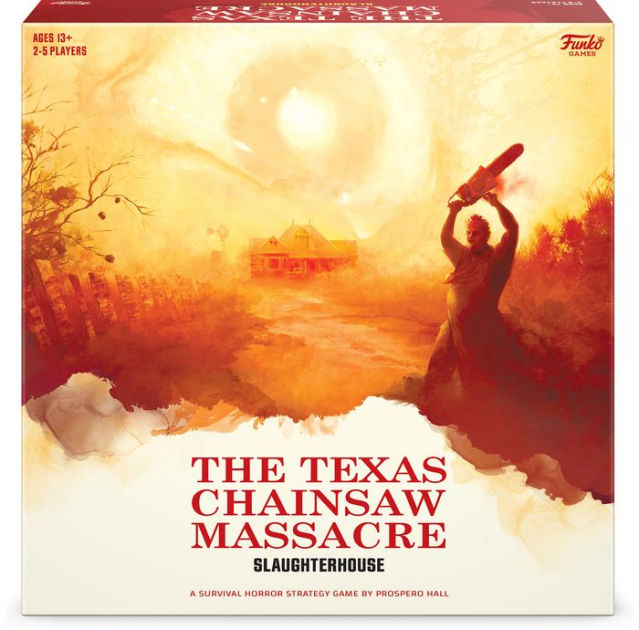 Comprar o The Texas Chain Saw Massacre