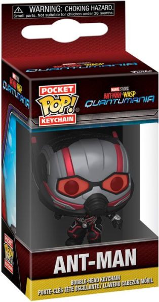 Pop Keychain: Ant Man Quantumania - Ant Man