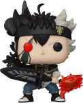 Alternative view 1 of POP Animation: Black Clover- Black Asta