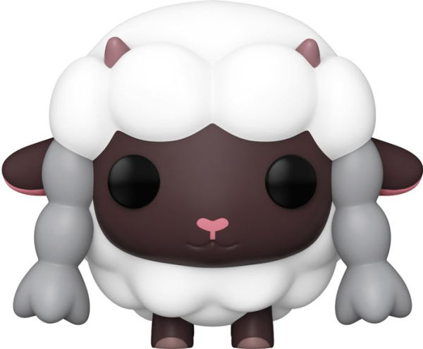 POP Games: Pokemon- Wooloo