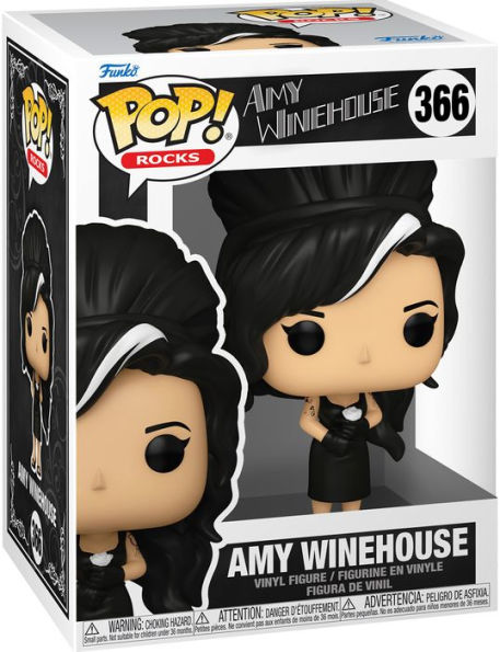 POP Rocks: Amy Winehouse- Back to Black