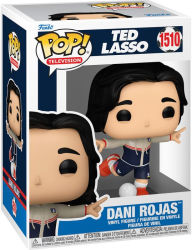 POP TV: Ted Lasso- Dani Rojas