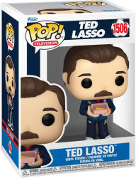 Title: POP TV: Ted Lasso- Ted with Biscuits