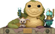 Title: POP Deluxe: Return of the Jedi 40th- Jabba with Salacious