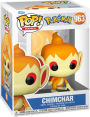 Alternative view 2 of POP Games: Pokemon- Chimchar