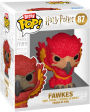 Bitty POP: HP- Harry in robe with scarf 4PK