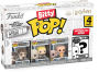 Alternative view 7 of Bitty POP: HP- Harry in robe with scarf 4PK