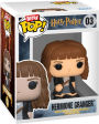 Bitty POP: HP- Hermione in robe 4PK