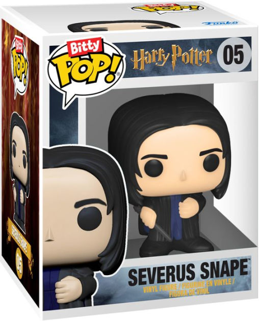 Harry Potter Funko Bitty Pops Are Up for Pre-Order - IGN