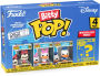 Bitty POP: Disney- Minnie 4PK