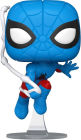 Spider-Man Web-Man Funko Pop! Vinyl Figure #1560 - Entertainment Earth Exclusive