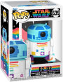 Alternative view 2 of POP Star Wars: Pride 2023- R2-D2