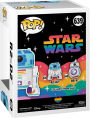 Alternative view 3 of POP Star Wars: Pride 2023- R2-D2