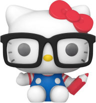 POP Sanrio: Hello Kitty - Hello Kitty Nerd