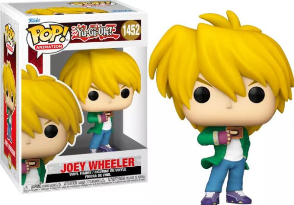 POP Animation: Yu-Gi-Oh- Joey Wheeler(DK)