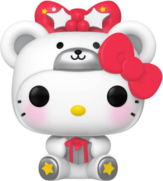 POP Sanrio: Hello Kitty- HK Polar Bear(MT)