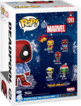 Alternative view 3 of POP Marvel: Holiday- Deadpool(SWTR)