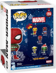 Alternative view 3 of POP Marvel: Holiday- Spider-Man(SWTR)