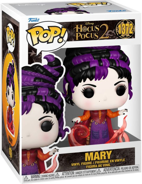 POP Disney: Hocus Pocus 2 - Mary (Smoke)