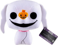 Title: POP Plush: The Nightmare Before Christmas 30th Anniversary - Zero (POP 7