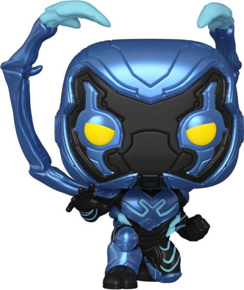 POP Movies: Blue Beetle- Blue Beetle