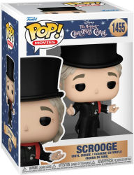 POP Disney: A Muppets Christmas Carol- Scrooge