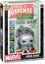 Alternative view 2 of POP Comic Cover: Marvel- Tales of Suspense #39