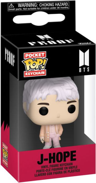 POP Keychain: BTS S4- J Hope