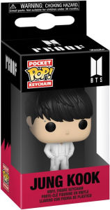 Title: POP Keychain: BTS S4- Jung Kook