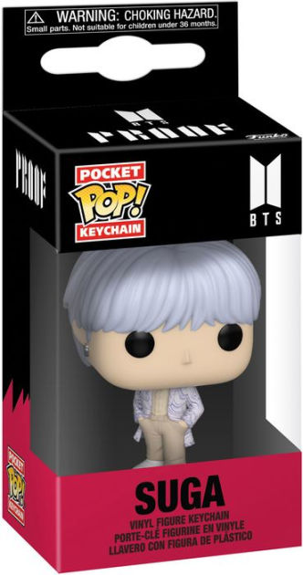 POP Keychain: BTS S4- Suga by FUNKO Barnes Noble®